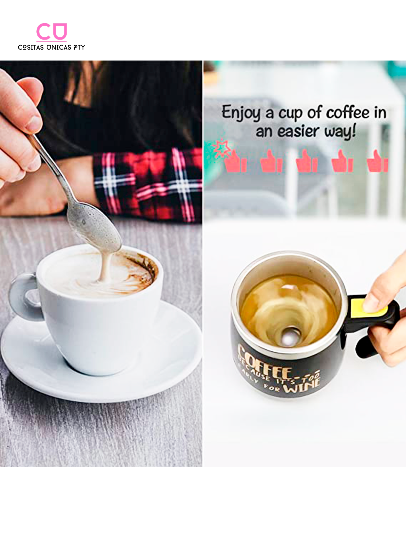 Tazas de Espresso para café y té, taza de café térmica de acero